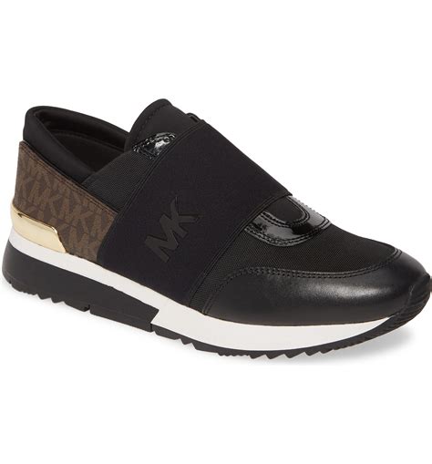 Michael Kors slip on sneakers